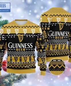 Guinness Ver 7 Ugly Christmas Sweater