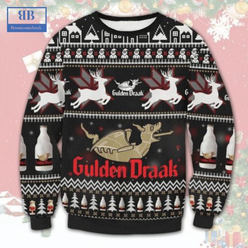 Gulden Draak Ugly Christmas Sweater