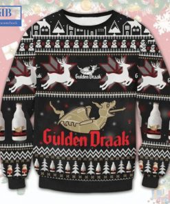gulden draak ugly christmas sweater 3 8NSx9