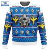 Gundam Wing Sprites Ugly Christmas Sweater