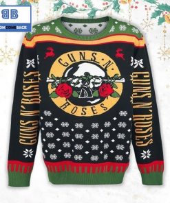 guns nroses christmas ugly sweater 2 1KqRw