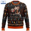 Haikyuu Fukurodani Academy Ver 2 Ugly Christmas Sweater
