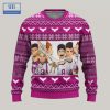 Haikyuu Nekoma High School Ver 2 Ugly Christmas Sweater