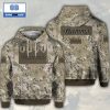 Guinness Camouflage 3D Hoodie