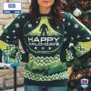 Grounds & Hounds Coffee Ugly Christmas Sweater