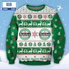 Heileman’s Old Style Beer Christmas 3D Sweater