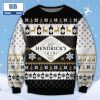 Heineken Beer Christmas 3D Sweater