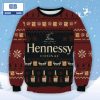 Hendrick’s Gin Whisky Christmas 3D Sweater