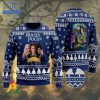 Hocus Pocus 2 Ugly Christmas Sweater