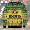 Hofbrau Munchen Beer Christmas 3D Sweater