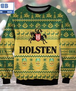 holsten beer christmas 3d sweater 3 Fzlna