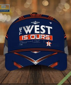 Houston Astros The West Is Ours 2022 Classic Cap