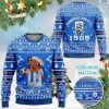 Hull City AFC The Tigers 3D Ugly Christmas Sweater