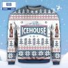 Iron City Beer Christmas 3D Sweater