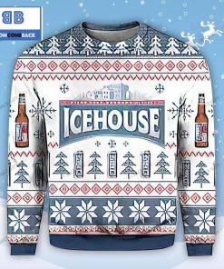 icehouse beer christmas 3d sweater 4 9RksS