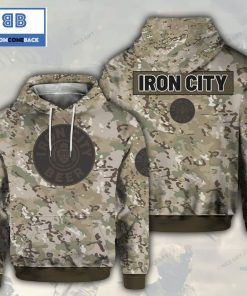iron city beer camouflage 3d hoodie 2 M3yBT