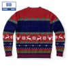 HB Munchen Ugly Christmas Sweater