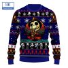 Jack And Sally We’re Simply Meant To Be Ugly Christmas Sweater