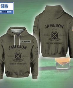 jameson irish whiskey 3d hoodie 2 KGShS
