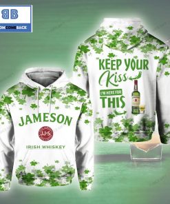jameson irish whiskey white 3d hoodie 3 W5x8i
