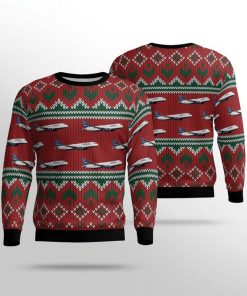 jetblue airways airbus a320 ugly christmas sweater 3 goJCQ