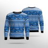 Jetblue Airways Airbus A320 Ugly Christmas Sweater