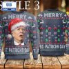 Joe Biden Merry St Patrick’s Day FJB 3D Christmas Sweater Style 2