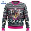 JoJo’s Bizarre Adventure Generations Ugly Christmas Sweater