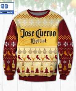 Jose Cuervo Especial Tequila Sweater