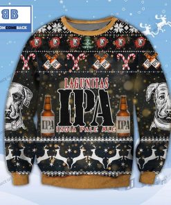 lagunitas beer christmas ugly sweater 3 BwFg5