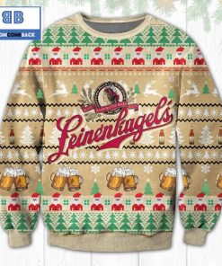 leinenkugels beer ugly christmas sweater 3 wxW6V