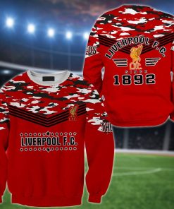 liverpool fc camouflage christmas sweater 2 wk4yi