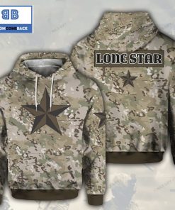 lone star camouflage 3d hoodie 2 0XDDv