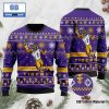 Miami Hurricanes Football Ugly Christmas Sweater