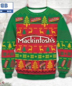 mackintoshs toffees ugly christmas sweater 4 4XWzv