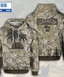 malibu camouflage 3d hoodie 2 TLtE0