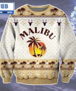 malibu christmas knitted sweater 4 MskRG
