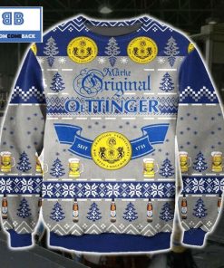 marke original oettinger weissbier ugly christmas sweater 3 MXRAf