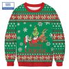 Michael Myers Pumpkin Ugly Christmas Sweater