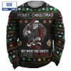 Men’s Orthodox Jesus Christ Ugly Christmas Sweatshirt