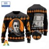Michael Myers You Can’t Kill The Bogeyman Ugly Christmas Sweater