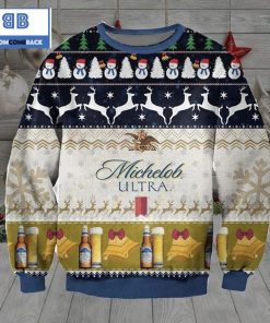 michelob ultra all over print sweater sweatshirt 2 yLyrW