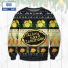 Michelob Ultra Beer Christmas Ugly Sweater