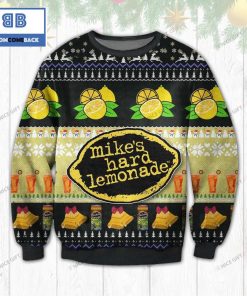 mikes hard lemonade beer christmas ugly sweater 2 CFXhA
