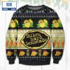 Michelob Ultra Beer Can Ugly Christmas Sweater