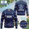 Middlesbrough FC The Boro 3D Ugly Christmas Sweater