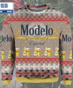 modelo especial beer ugly christmas sweater 2 EJUfz