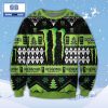 Monster Energy Beer Christmas Ugly Sweater