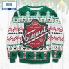 Oban Bay Kilt Lifter Ugly Christmas Sweater