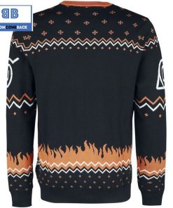 naruto 3d printed christmas ugly sweatshirt 2 deZGi